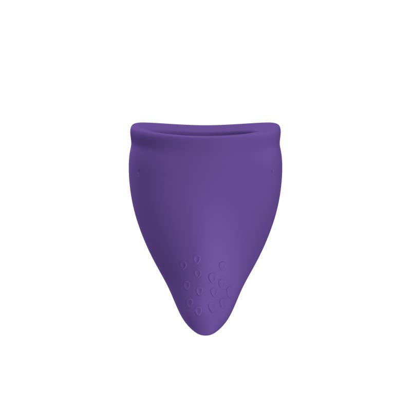 Fun Cup Copa Menstrual Talla A Black Currant