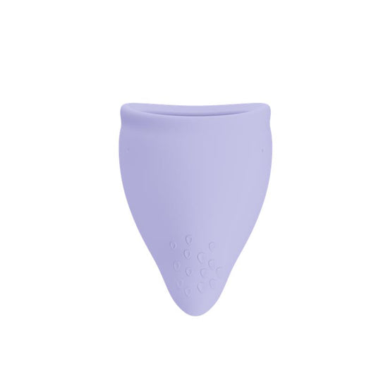 Fun Cup Copa Menstrual Talla B Purpura