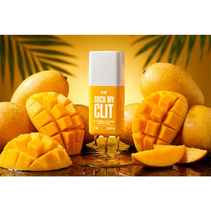 Suck My Clit Mango Tropical Succion Gel