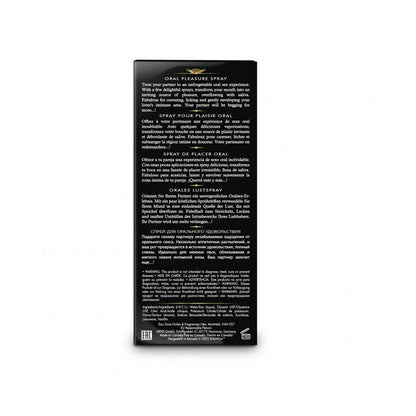 Spray Oral Waves of Pleasure Sandia 20 ml