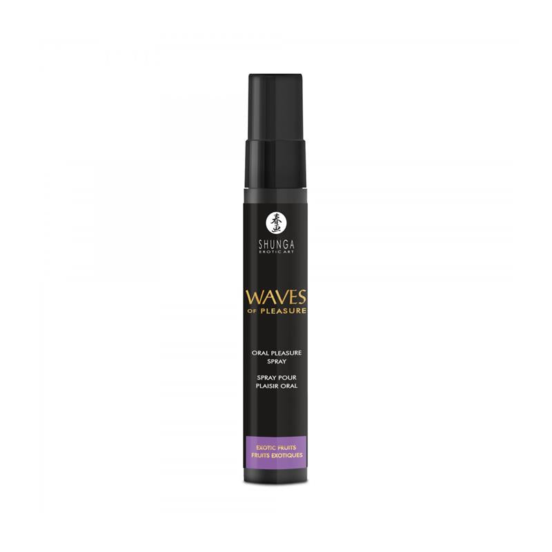 Spray Oral Waves of Pleasure Frutas Exoticas 20 ml