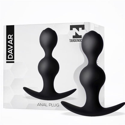 Davar Plug Anal Silicona