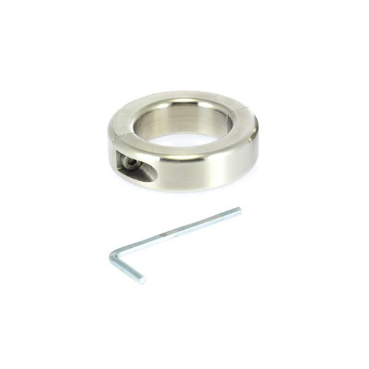 Anillo de Acero Inox Testiculos