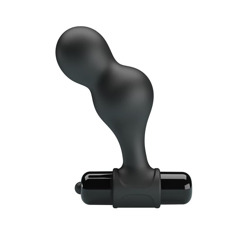 Plug Anal con Vibracion