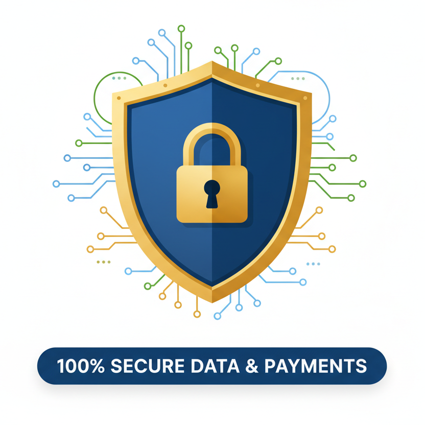 imagen para columna "tus datos de navegación y pagos seguros 100%"